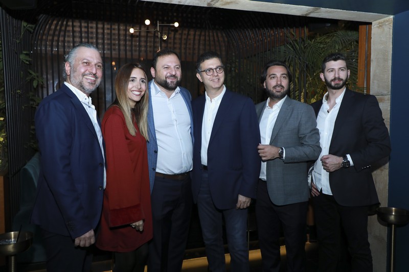Panerai Christmas Party